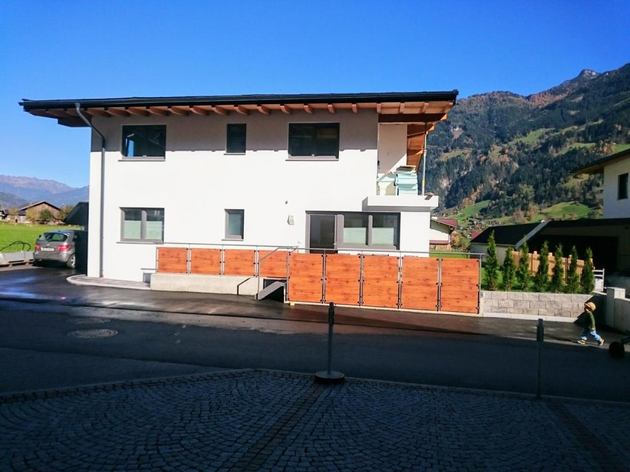 Apart Alpenrose Schwendau Bagian luar foto