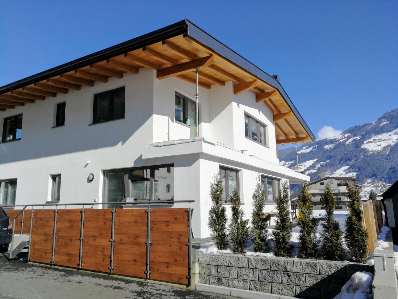 Apart Alpenrose Schwendau Bagian luar foto