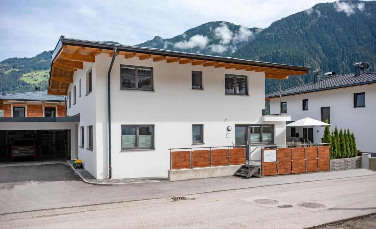 Apart Alpenrose Schwendau Bagian luar foto